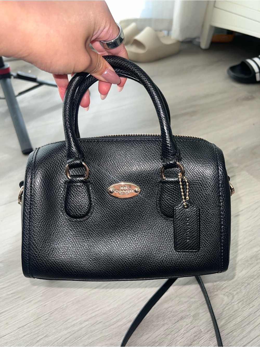 Coach Small Crossbody